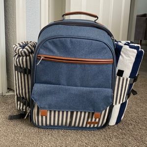 Picnic backpack